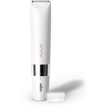 Braun Body Groomer BS1000 aparat mini de tuns pentru corp - imagine 2